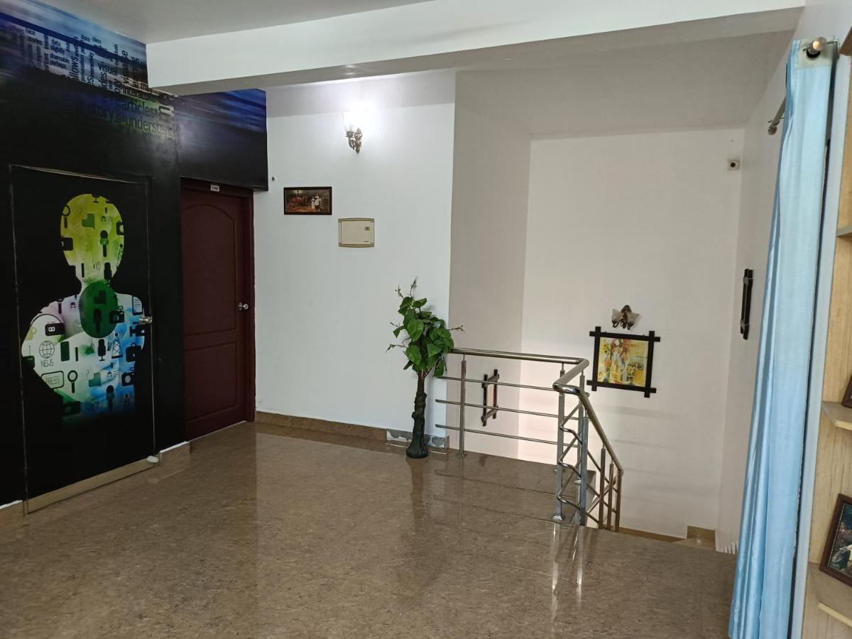 Global Backwater Resort Kollam Bagian luar foto